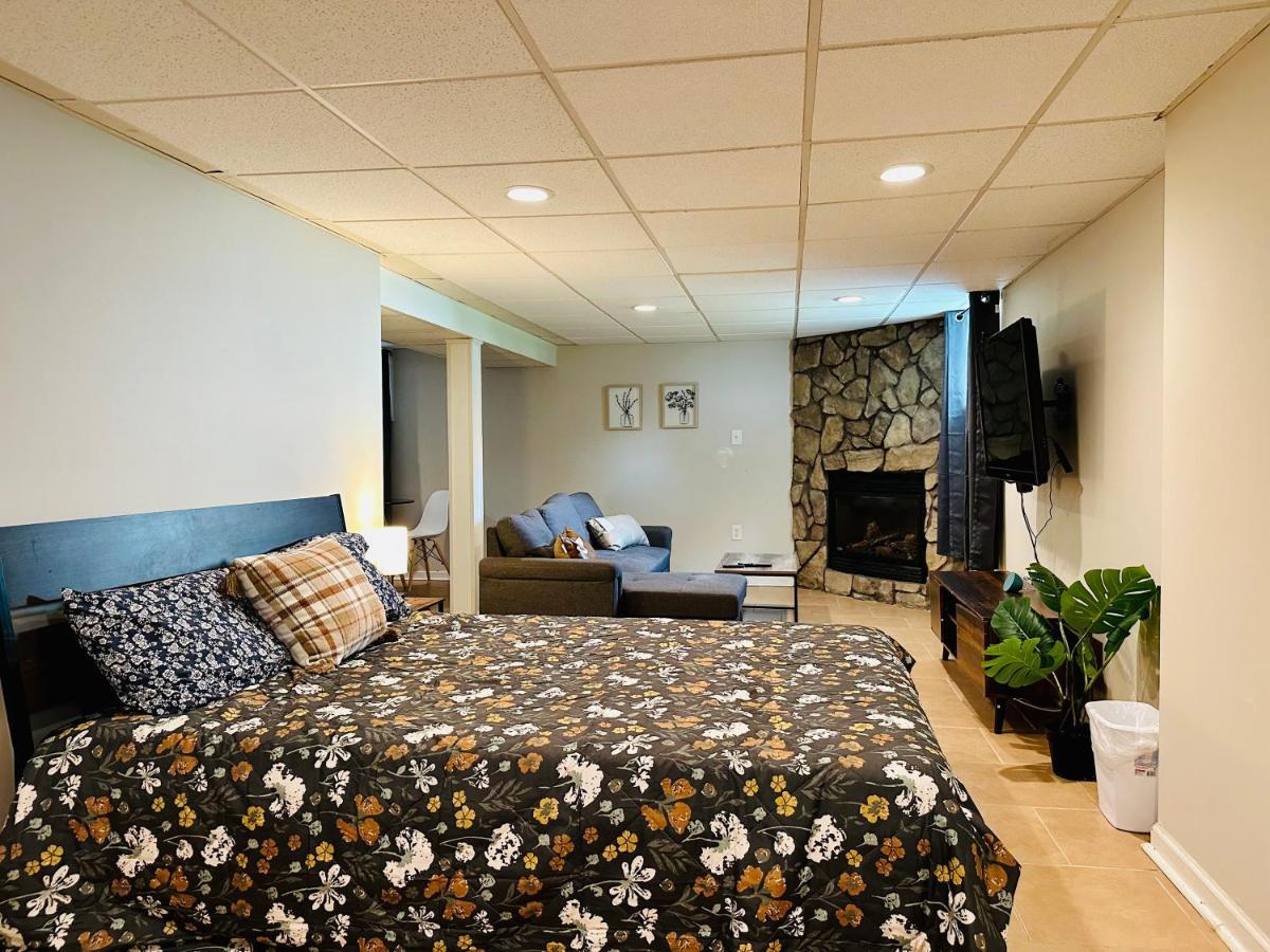 Campu's Basement W/ Private Entrance Appartement Cherry Hills Village